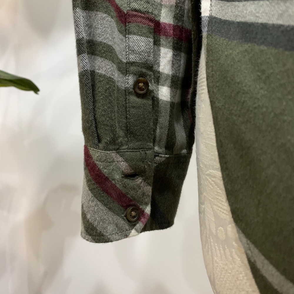 Universal Thread Plaid Pullover - image 5